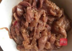 水煮肉片的做法图解1