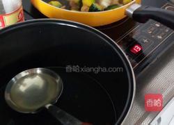 小南瓜土豆炖牛腩的做法图解6