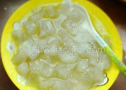 红薯凉粉