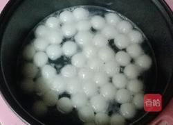 酒酿汤圆（宿舍电饭锅版本）的做法图解1