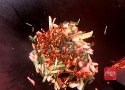 酸菜鸡的做法图解8