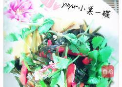 凉拌海带丝（借用小秘书菜谱，谢谢）的做法图解7