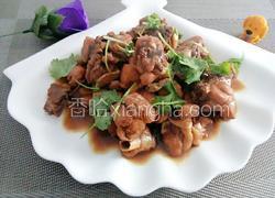 红烧鸡块
