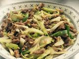 京葱羊肉卷