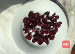 蔓越梅干饼干的做法图解2