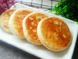 肉松烙饼