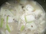 鲫鱼冬瓜汤