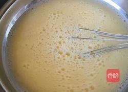 蒸鸡蛋糕的做法图解7