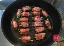 培根芦笋卷的做法图解10