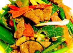 食材菜谱图