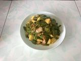 五花肉豆角顿土豆的做法[图]