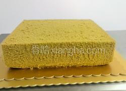 抹茶戚风蛋糕10寸