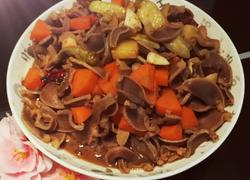 食材菜谱图
