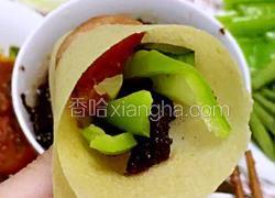 煎饼卷