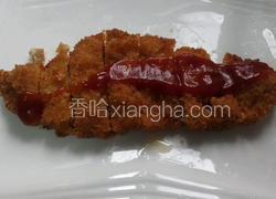 香酥鸡排