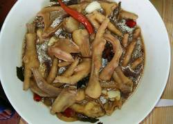 食材菜谱图
