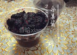 桑葚酱
