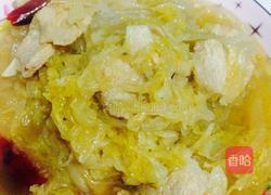 猪肉酸菜粉条的做法图解16