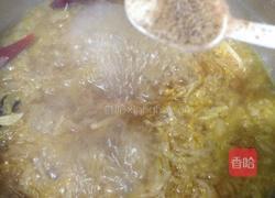 猪肉酸菜粉条的做法图解12