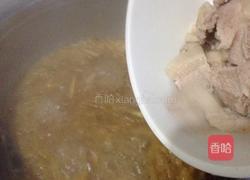 猪肉酸菜粉条的做法图解14