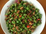 湘味肉末豌豆