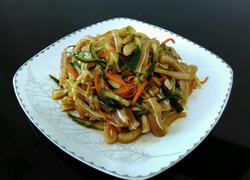 食材菜谱图