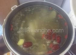 猪肚鸡汤