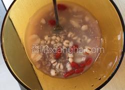 薏米绿豆粥