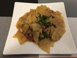 尖椒土豆片