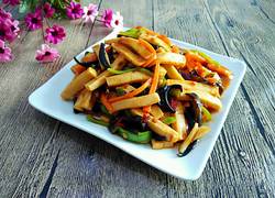 食材菜谱图