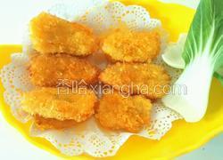 炸香蕉片