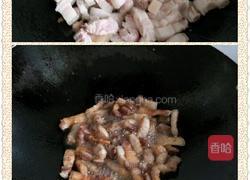 土豆红烧肉的做法图解4