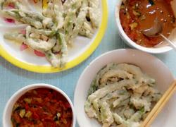 食材菜谱图