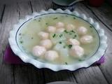 肉丸冬瓜汤