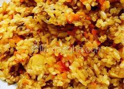 韩国芝士炒饭