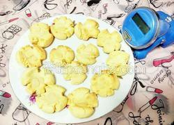杏仁玛格丽特饼干
