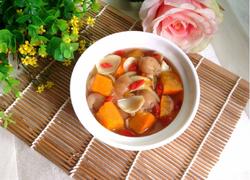 食材菜谱图