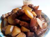 五味土豆焖肉 的做法[图]