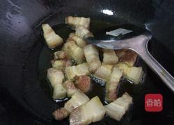 五味土豆焖肉 的做法图解6