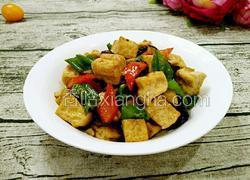 回锅豆腐