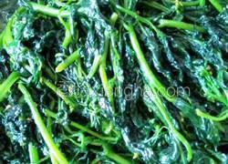 清炒野菜