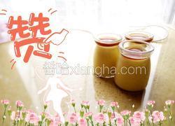 简易焦糖布丁