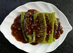 虎皮辣椒～川菜