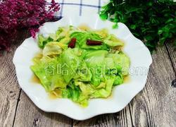 手撕包心菜