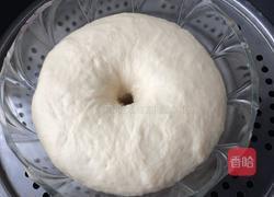 核桃蔓越莓软欧包（中种法）的做法图解2