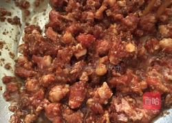 韭菜瘦肉水饺的做法图解3