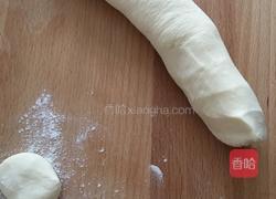 韭菜瘦肉水饺的做法图解5