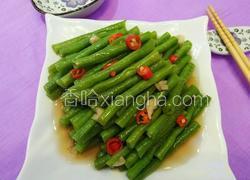 凉拌豆角