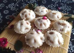 大米粉发糕