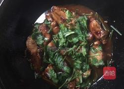 红烧鱼块的做法图解4